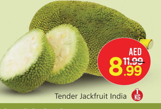 Fresh Vegetables in Mark & Save, UAE Offers - United Arab Emirates Jackfruit from India available at Mark & Save in UAE - Abu Dhabi