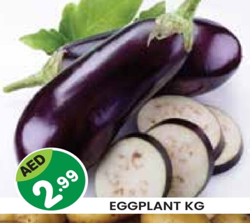 Eggplant available at Baniyas Spike  in UAE - Al Ain