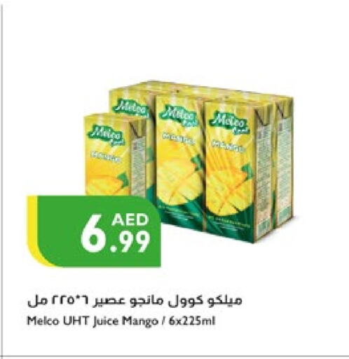 العصائر و المشروبات in إسطنبول سوبرماركت, UAE Offers - الإمارات العربية المتحدة Mango available at إسطنبول سوبرماركت in الإمارات العربية المتحدة , الامارات - الشارقة / عجمان