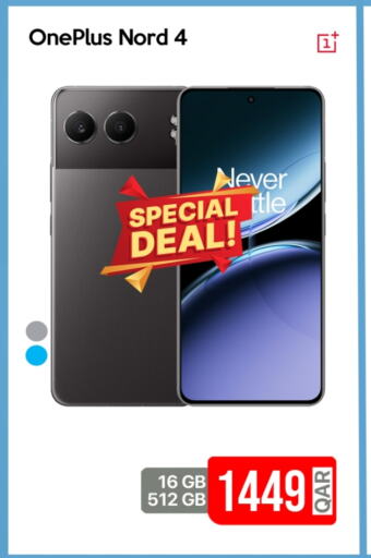 ONEPLUS available at iCONNECT  in Qatar - Al Khor