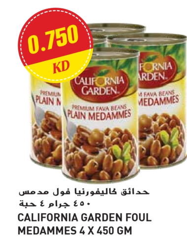 CALIFORNIA GARDEN Fava Beans available at Grand Hyper in Kuwait - Jahra Governorate