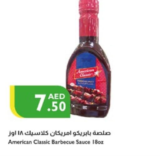 AMERICAN CLASSIC Other Sauce available at Istanbul Supermarket in UAE - Al Ain