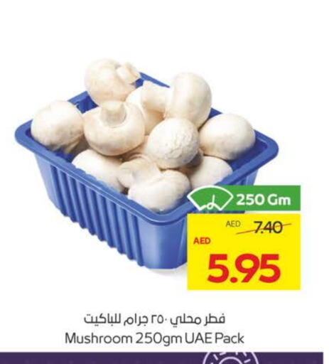 Mushroom available at Megamart Supermarket  in UAE - Al Ain
