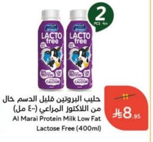 حليب و لبن in هايبر بنده, المملكة العربية السعودية Offers - المملكة العربية السعودية المراعي حليب البروتين available at هايبر بنده in مملكة العربية السعودية, السعودية, سعودية - الدوادمي