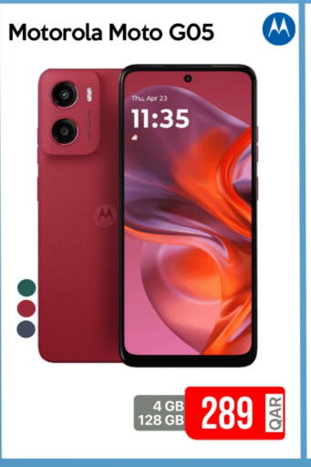 MOTOROLA available at iCONNECT  in Qatar - Al Rayyan