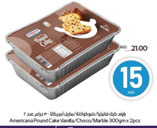 Cakes & Pastry in ADCOOP, UAE Offers - United Arab Emirates AMERICANA available at ADCOOP in UAE - Ras al Khaimah