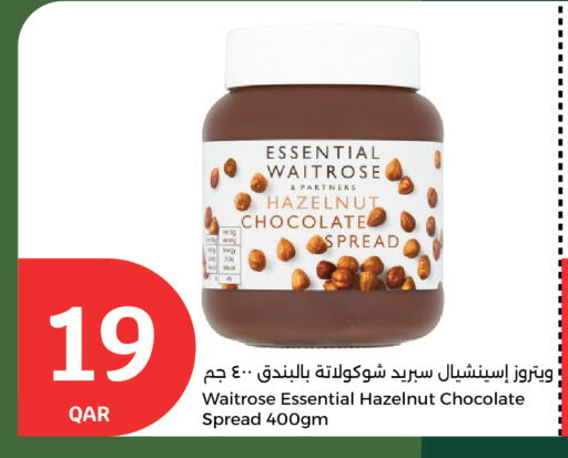 WAITROSE Chocolate Spread available at City Hypermarket in Qatar - Al Wakra