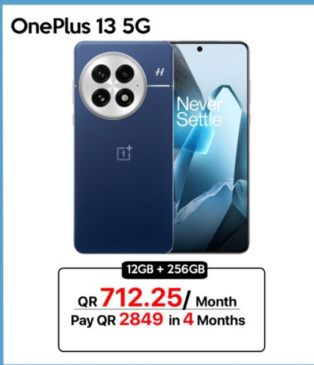 ONEPLUS available at iCONNECT  in Qatar - Al Khor