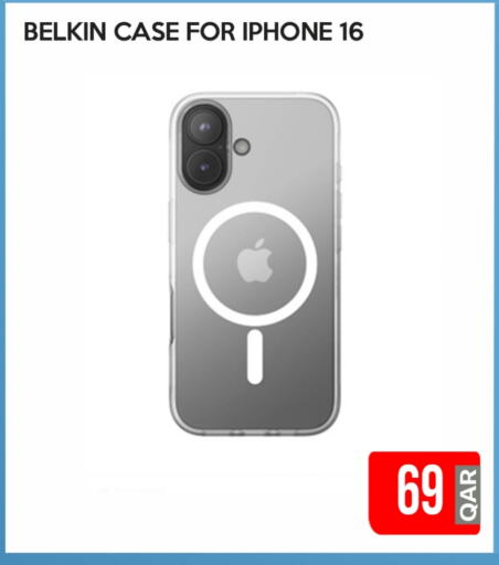 BELKIN iPhone 16 available at iCONNECT  in Qatar - Al Khor