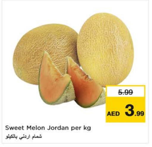 شمام from Jordan available at نستو هايبرماركت in الإمارات العربية المتحدة , الامارات - ٱلْفُجَيْرَة‎