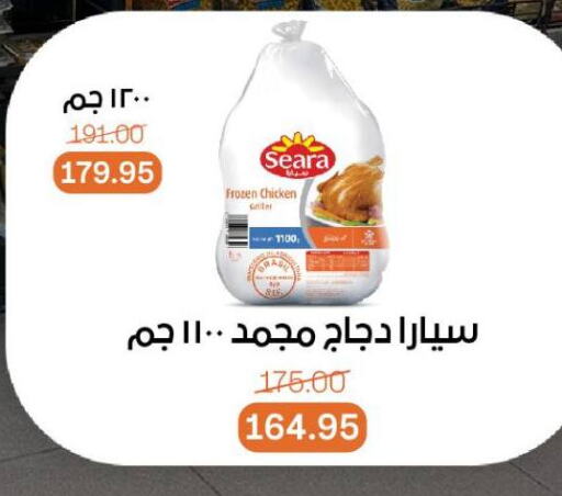 سيارا دجاج كامل مجمد available at بيت الجملة in Egypt - القاهرة