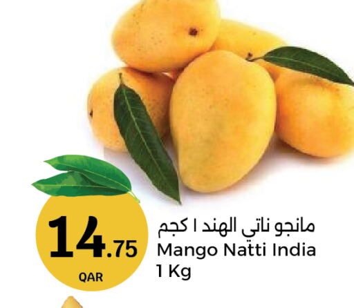 Mango Mangoes from India available at City Hypermarket in Qatar - Doha