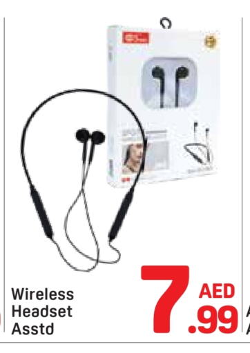 Earphone available at Day to Day Department Store in UAE - Dubai
