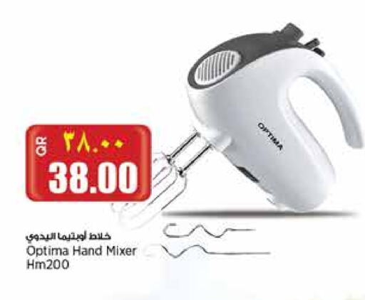 OPTIMA Mixer / Grinder available at Retail Mart in Qatar - Umm Salal