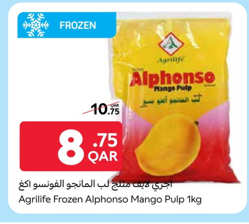 Frozen Fruits & Veg in Carrefour, Qatar Offers - Qatar Mango available at Carrefour in Qatar - Al Khor