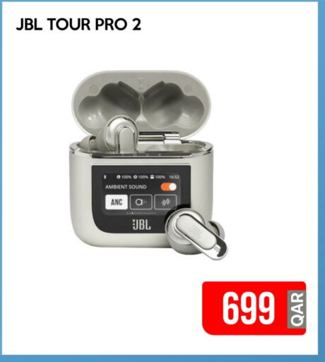 JBL Earphone available at iCONNECT  in Qatar - Umm Salal