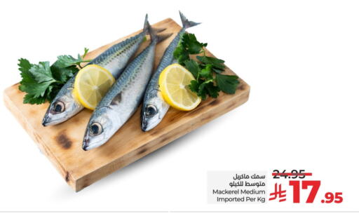 الأسماك الطازجة in لولو هايبرماركت, المملكة العربية السعودية Offers - المملكة العربية السعودية available at لولو هايبرماركت in مملكة العربية السعودية, السعودية, سعودية - خميس مشيط