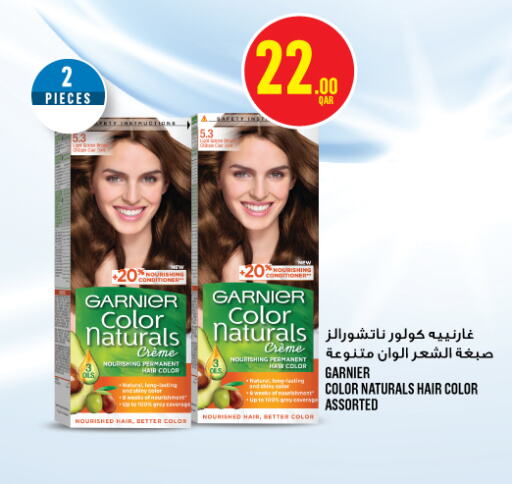 GARNIER Hair Colour available at Monoprix in Qatar - Umm Salal