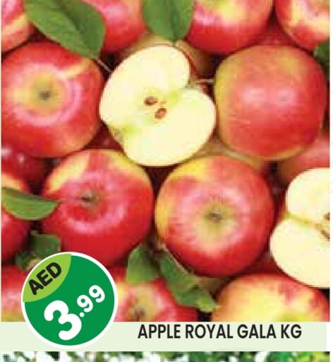 Apples available at Baniyas Spike  in UAE - Abu Dhabi