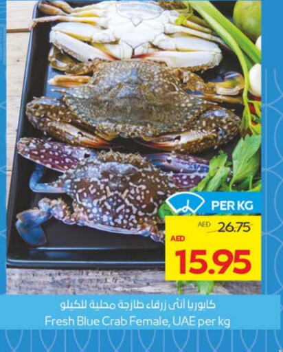 الأسماك الطازجة in ميغا مارت سوبر ماركت, UAE Offers - الإمارات العربية المتحدة available at ميغا مارت سوبر ماركت in الإمارات العربية المتحدة , الامارات - الشارقة / عجمان