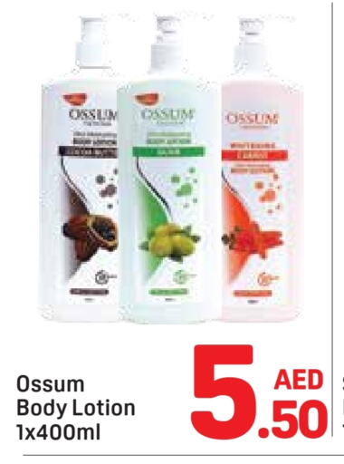 Body Lotion & Cream available at Day to Day Department Store in UAE - Dubai