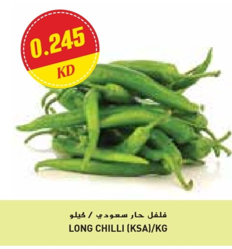 فلفل / فليفلة available at جراند كوستو in الكويت - محافظة الأحمدي