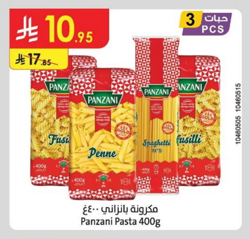 Pasta & Noodles in Danube, Saudi Arabia Offers - Saudi Arabia PANZANI Spaghetti available at Danube in KSA, Saudi Arabia, Saudi - Al-Kharj
