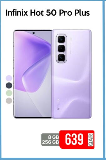 INFINIX available at iCONNECT  in Qatar - Al Shamal