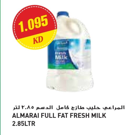 ALMARAI Fresh Milk available at Grand Costo in Kuwait - Ahmadi Governorate