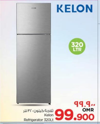Large Appliances in Nesto Hyper Market , Oman Offers - Oman KELON Refrigerator available at Nesto Hyper Market in Oman - Salalah