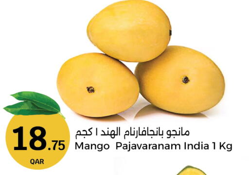 Mango Mangoes from India available at City Hypermarket in Qatar - Doha