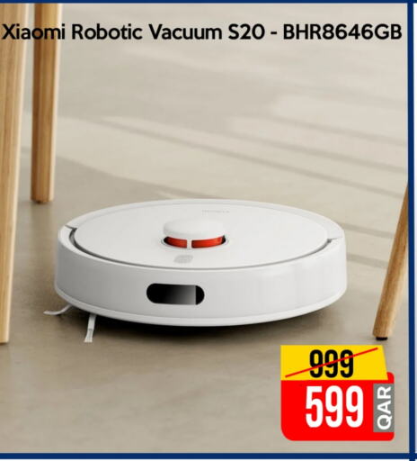 XIAOMI Vacuum Cleaner available at iCONNECT  in Qatar - Al Rayyan