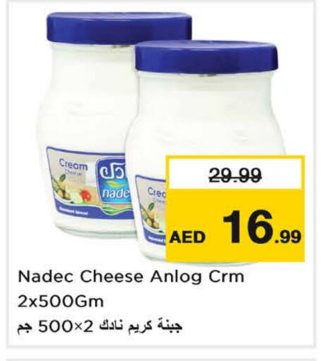 نادك جبنة كريمية available at لاست تشانس in الإمارات العربية المتحدة , الامارات - ٱلْفُجَيْرَة‎