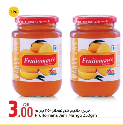Sauces & Spreads in Rawabi Hypermarket, Qatar Offers - Qatar Jam available at Rawabi Hypermarket in Qatar - Al Shamal