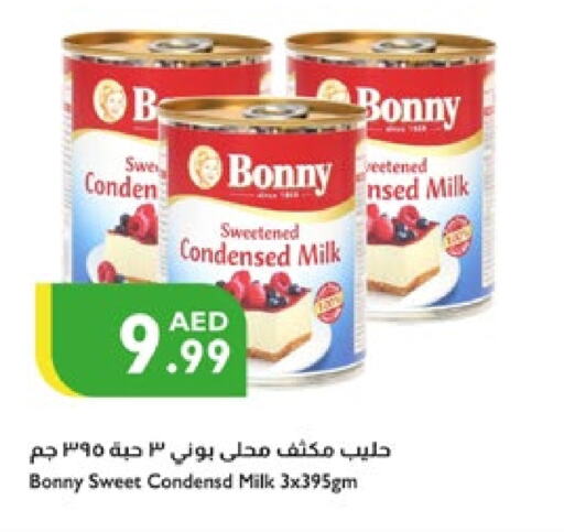 BONNY Condensed Milk available at Istanbul Supermarket in UAE - Al Ain