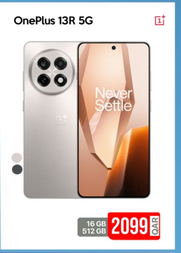 ONEPLUS available at iCONNECT  in Qatar - Al Khor