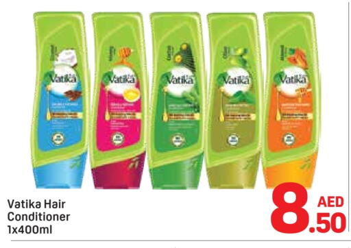 VATIKA Shampoo / Conditioner available at Day to Day Department Store in UAE - Dubai