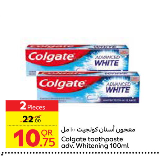 COLGATE Toothpaste available at Carrefour in Qatar - Al Daayen
