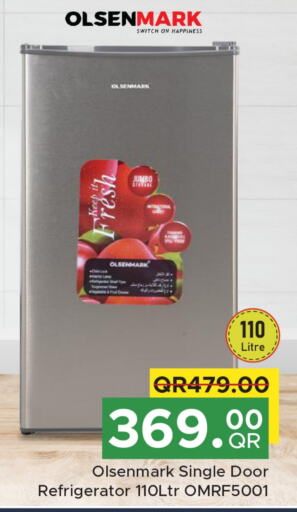 الأدوات المنزلية الكبيرة in مركز التموين العائلي, قطر Offers - قطر أولسنمارك ثلاجة available at مركز التموين العائلي in قطر - الريان