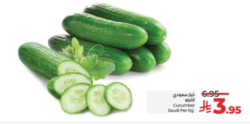 الخضروات الطازجة in لولو هايبرماركت, المملكة العربية السعودية Offers - المملكة العربية السعودية خيار from Saudi Arabia available at لولو هايبرماركت in مملكة العربية السعودية, السعودية, سعودية - خميس مشيط