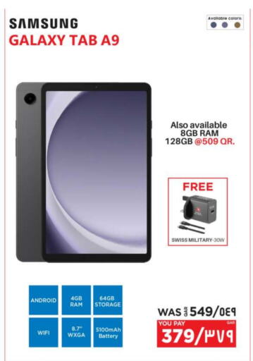 الأجهزة اللوحية in إماكس, قطر Offers - قطر سامسونج available at إماكس in قطر - الريان