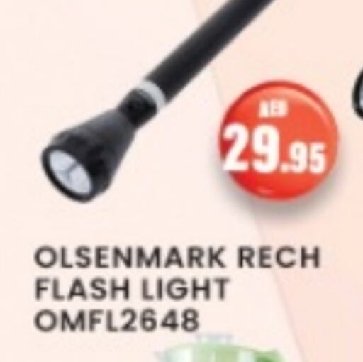 OLSENMARK available at Zain Mart Supermarket in UAE - Ras al Khaimah