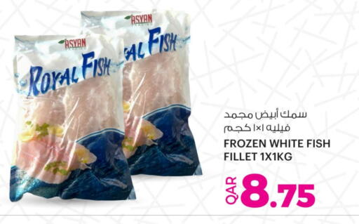 سمك مجمد in أنصار جاليري, قطر Offers - قطر available at أنصار جاليري in قطر - أم صلال