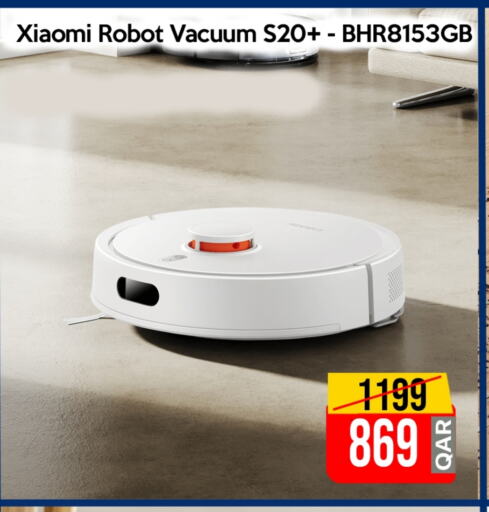 XIAOMI Vacuum Cleaner available at iCONNECT  in Qatar - Al Rayyan