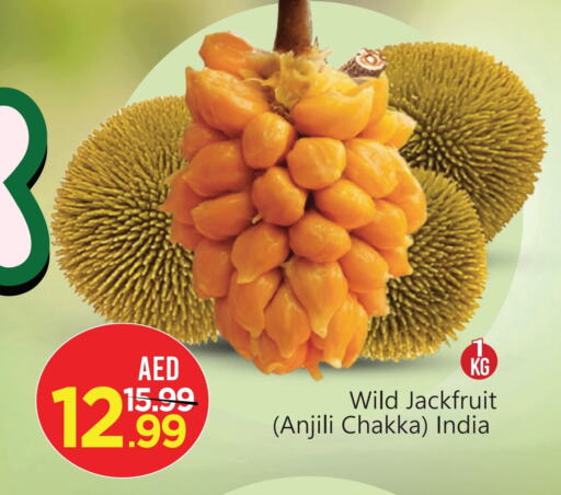 جاك فروت from India available at مارك & سيف in الإمارات العربية المتحدة , الامارات - الشارقة / عجمان