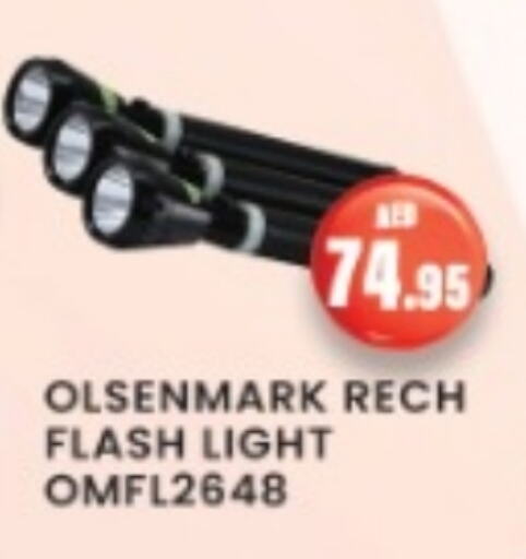 OLSENMARK available at Zain Mart Supermarket in UAE - Ras al Khaimah
