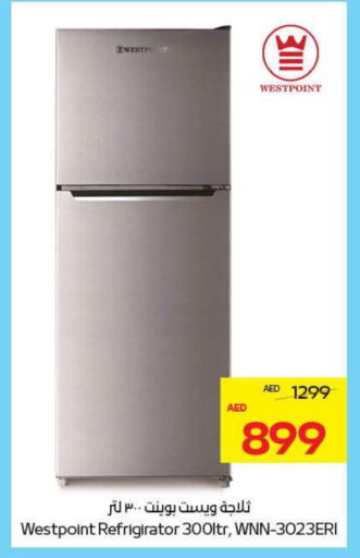 WESTPOINT Refrigerator available at ADCOOP in UAE - Al Ain