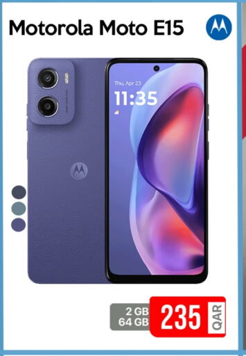 MOTOROLA available at iCONNECT  in Qatar - Al Rayyan