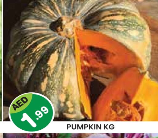 Pumpkin available at Baniyas Spike  in UAE - Al Ain