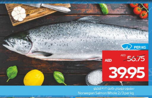 الأسماك الطازجة in ميغا مارت سوبر ماركت, UAE Offers - الإمارات العربية المتحدة available at ميغا مارت سوبر ماركت in الإمارات العربية المتحدة , الامارات - الشارقة / عجمان